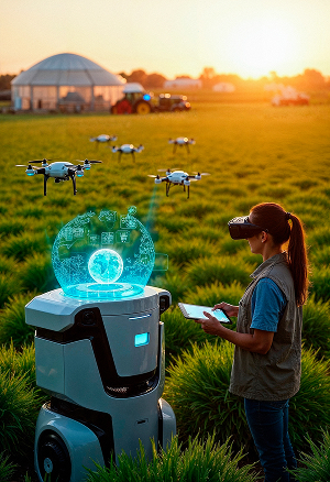 Agriculture